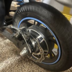 Mobile Electronic Scooter