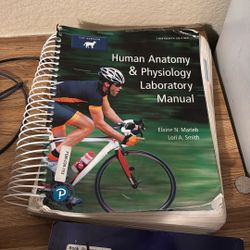 Anatomy Book 