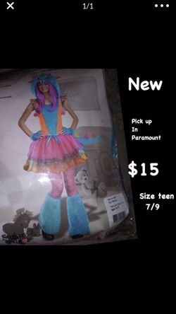 Furby costume