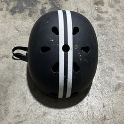 Adult BMX helmet