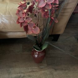  Vase With Flowers 