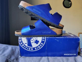 New Birkenstocks Sz38