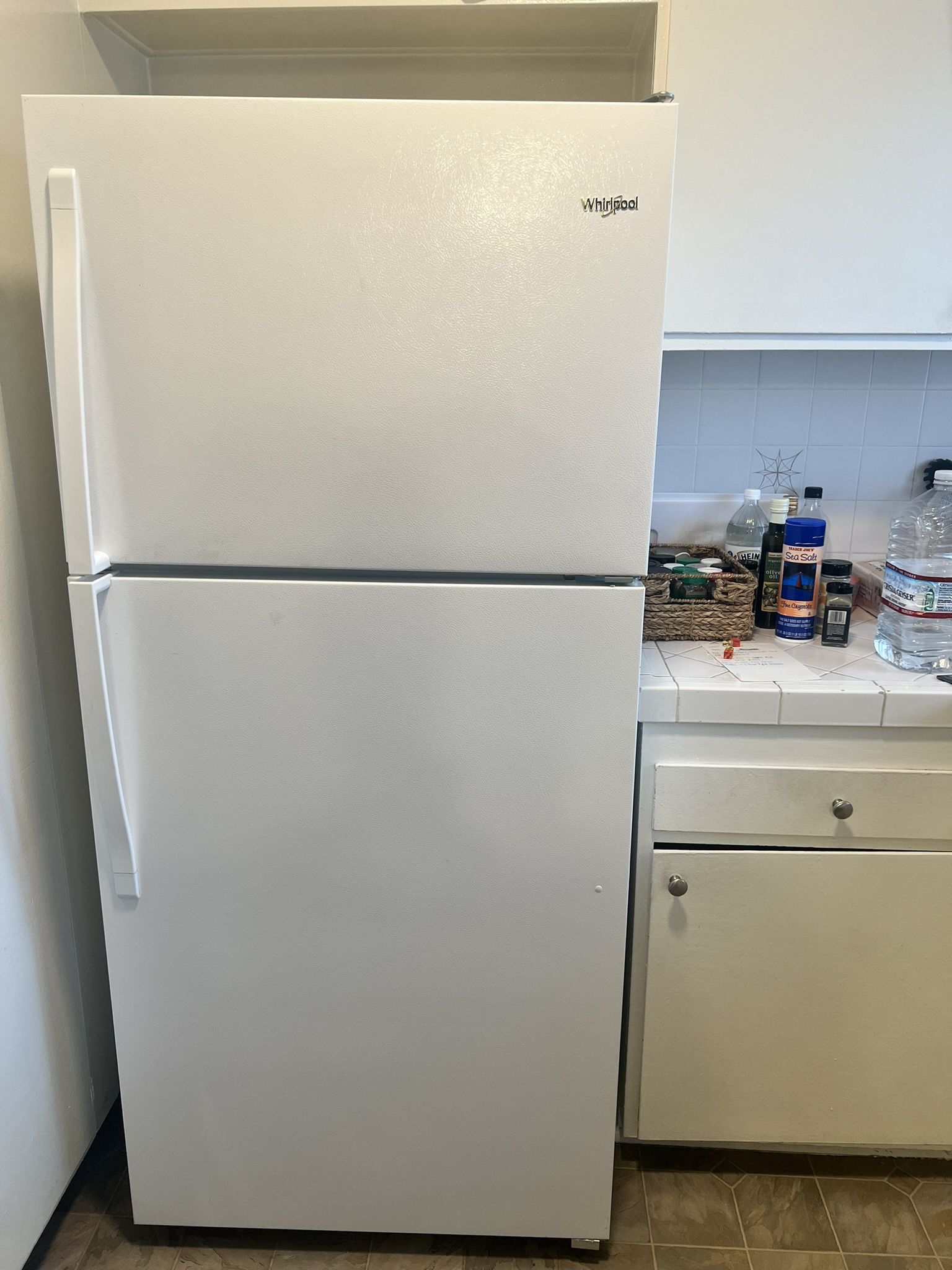 Whirlpool Fridge