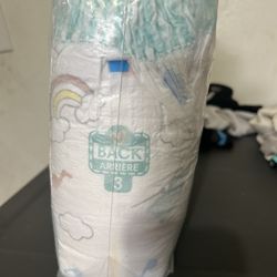 Pampers Size 3
