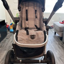Baby Jogger City Select Double Stroller