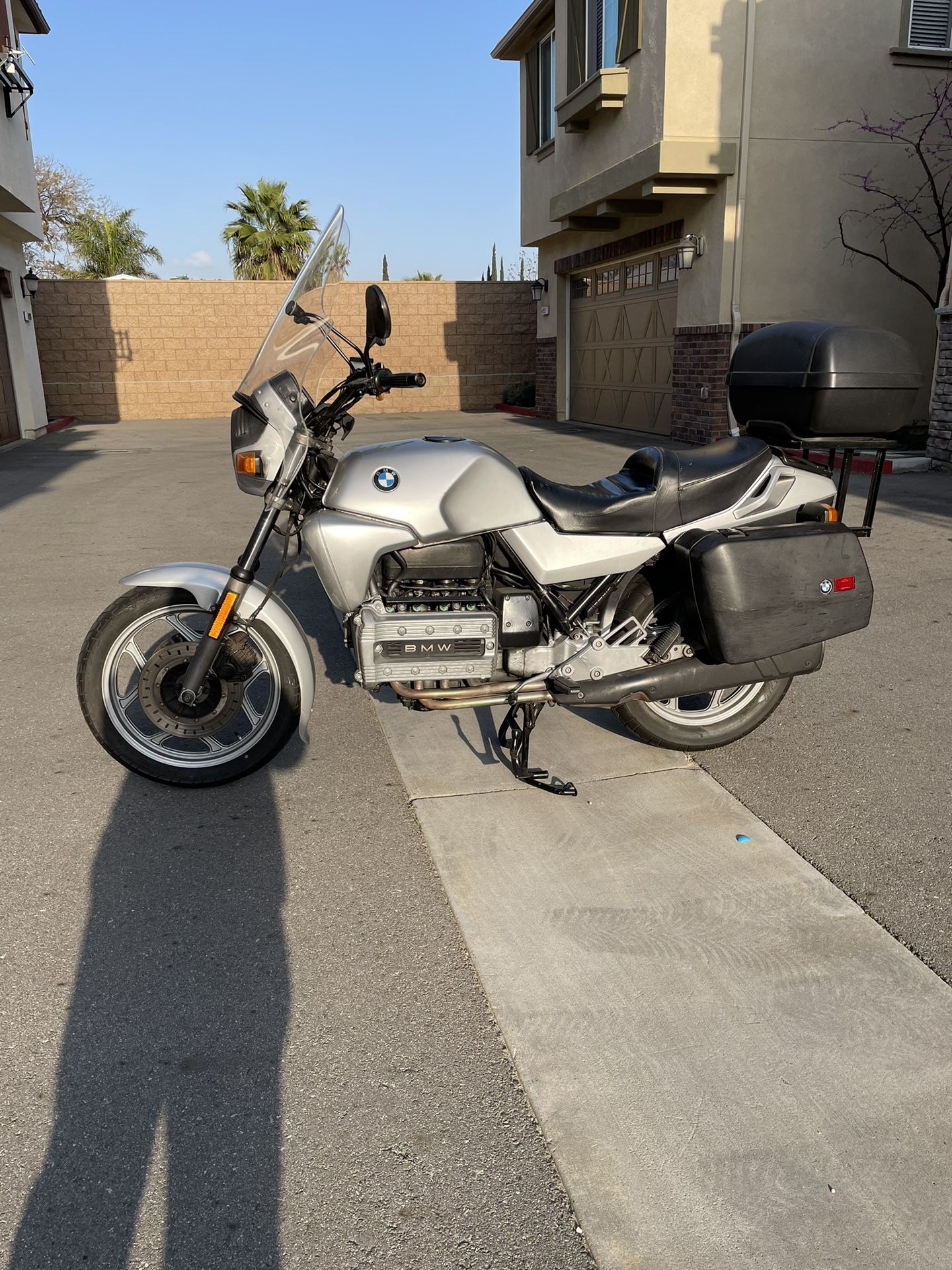 BMW K100