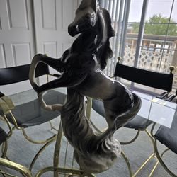 Porcelain Horse