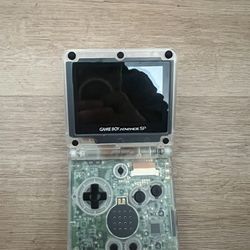 Gameboy advanced SP