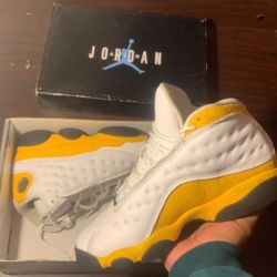 Air Jordan 13 (Del Sol)