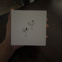 Air Pods Pro 2 Generation 