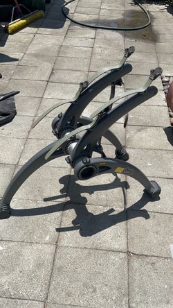 Bike rack