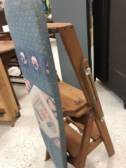 Vintage 3 in 1 Amish Batchelor piece..