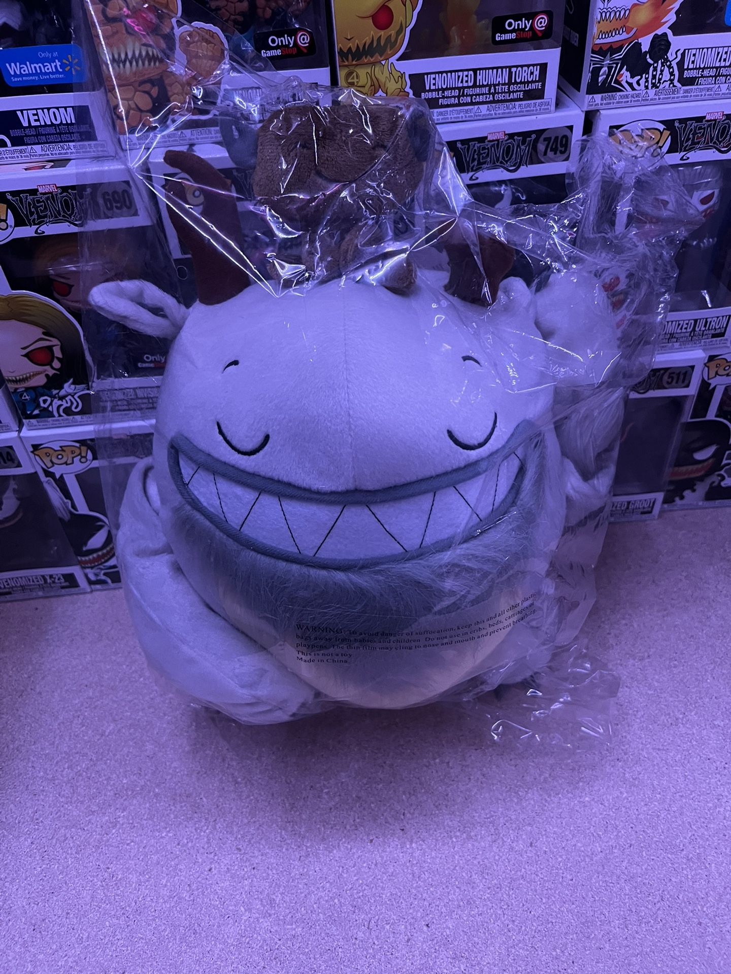 Plushie,over watch, Dr Who