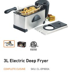 Deep Fryer