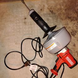 Ridgid Drain Gun 