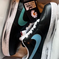 Nike Air Force 1 Low G-Dragon Peaceminusone Para