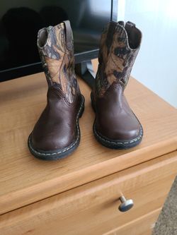 Small Kids Boots