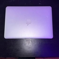 13” Macbook Air Early 2014 |