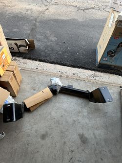 Draw Tite 76128 Round Tube Max Frame Receiver Class Iii Trailer Hitch Fits Cr V