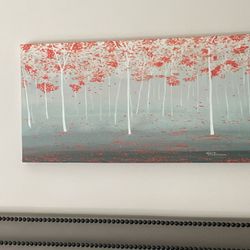 Wall Art 36x18