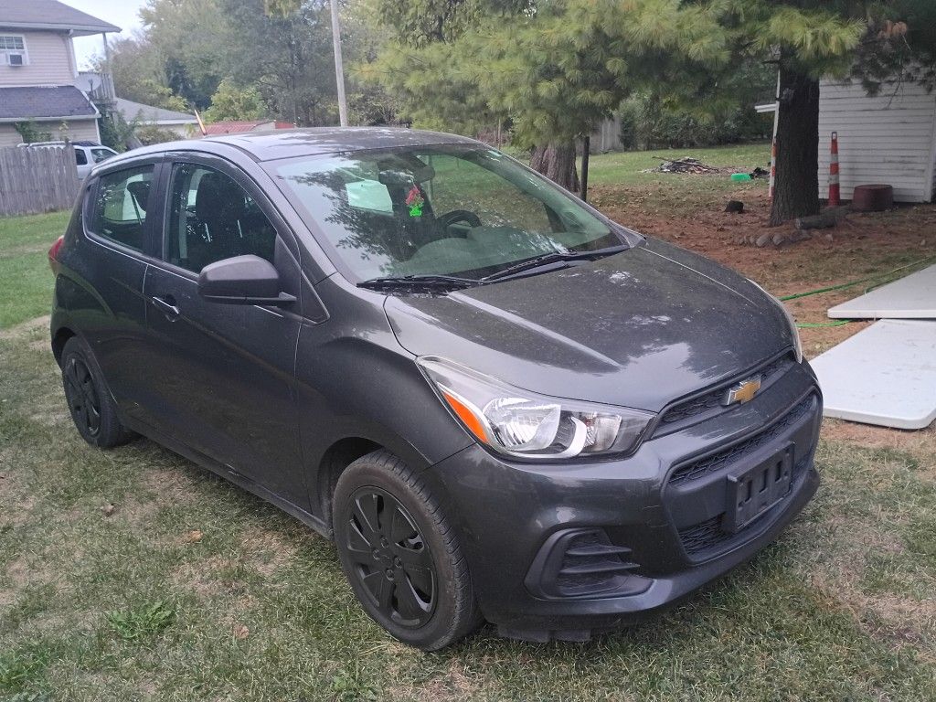 2018 Chevrolet Spark