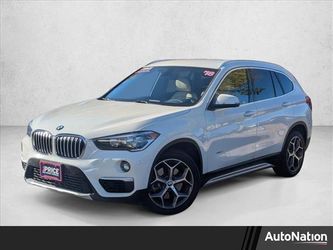 2018 BMW X1
