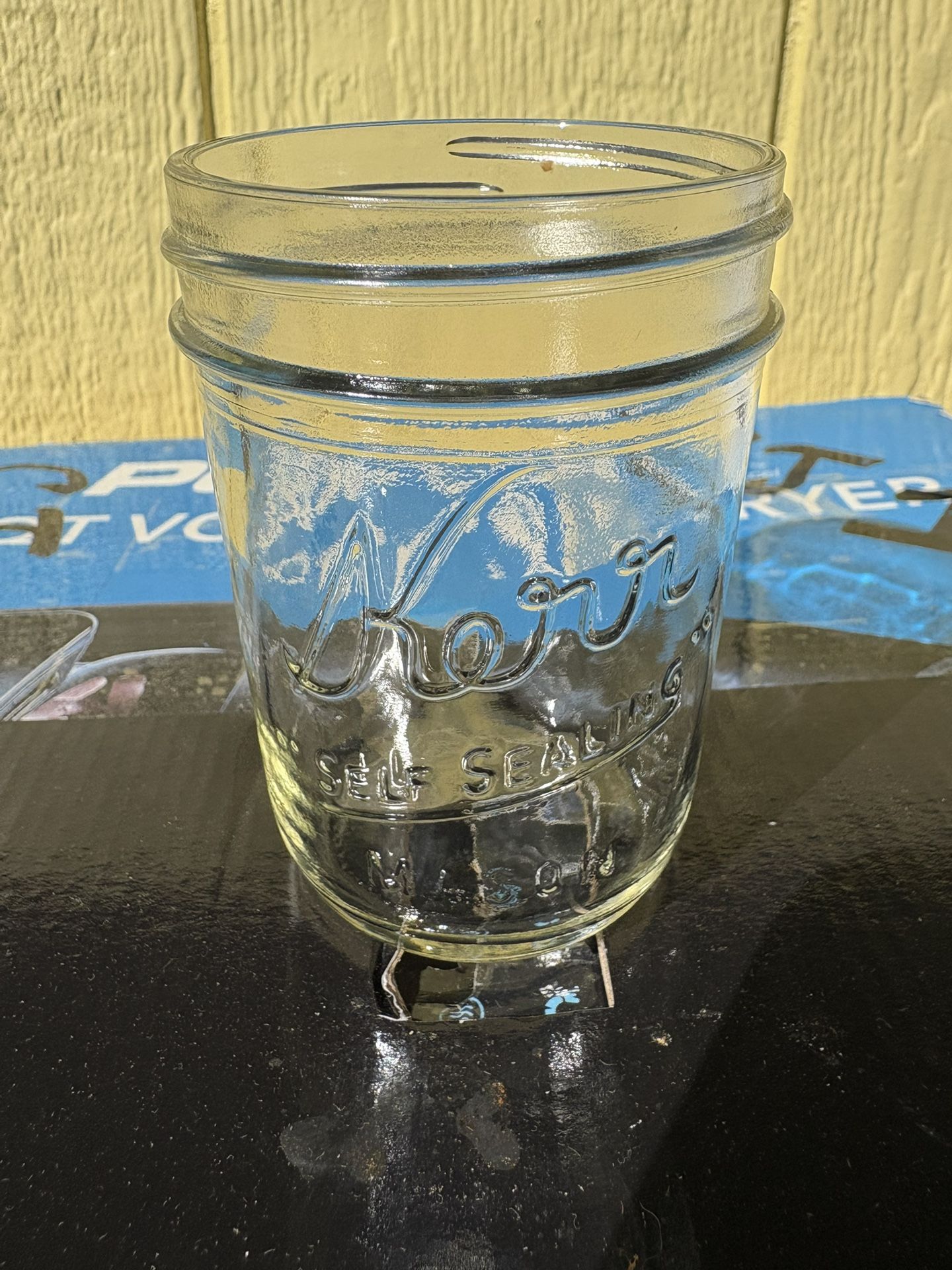 Jam Jars
