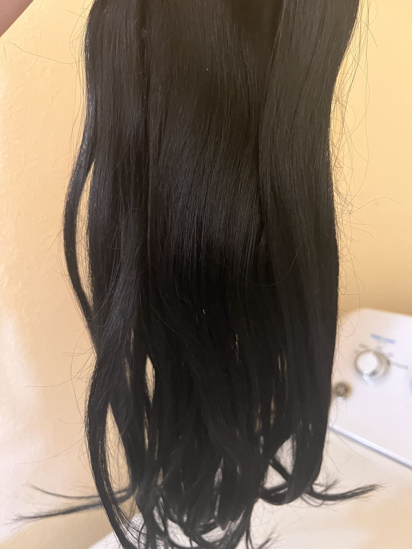 Clip In Human Hair Extensions for Sale in Las Cruces, NM OfferUp