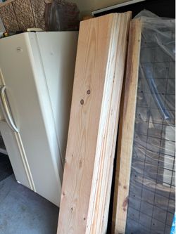 1”x12”x6’ premium kiln dried white wood common board