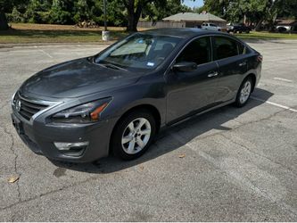 2013 Nissan Altima