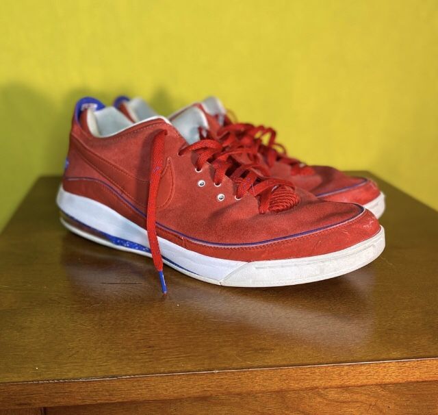 Nike LeBron Low Rumor Pack Jordan Air Max AF1 Kobe