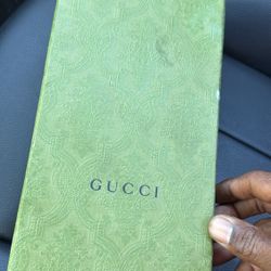 Gucci Flats 