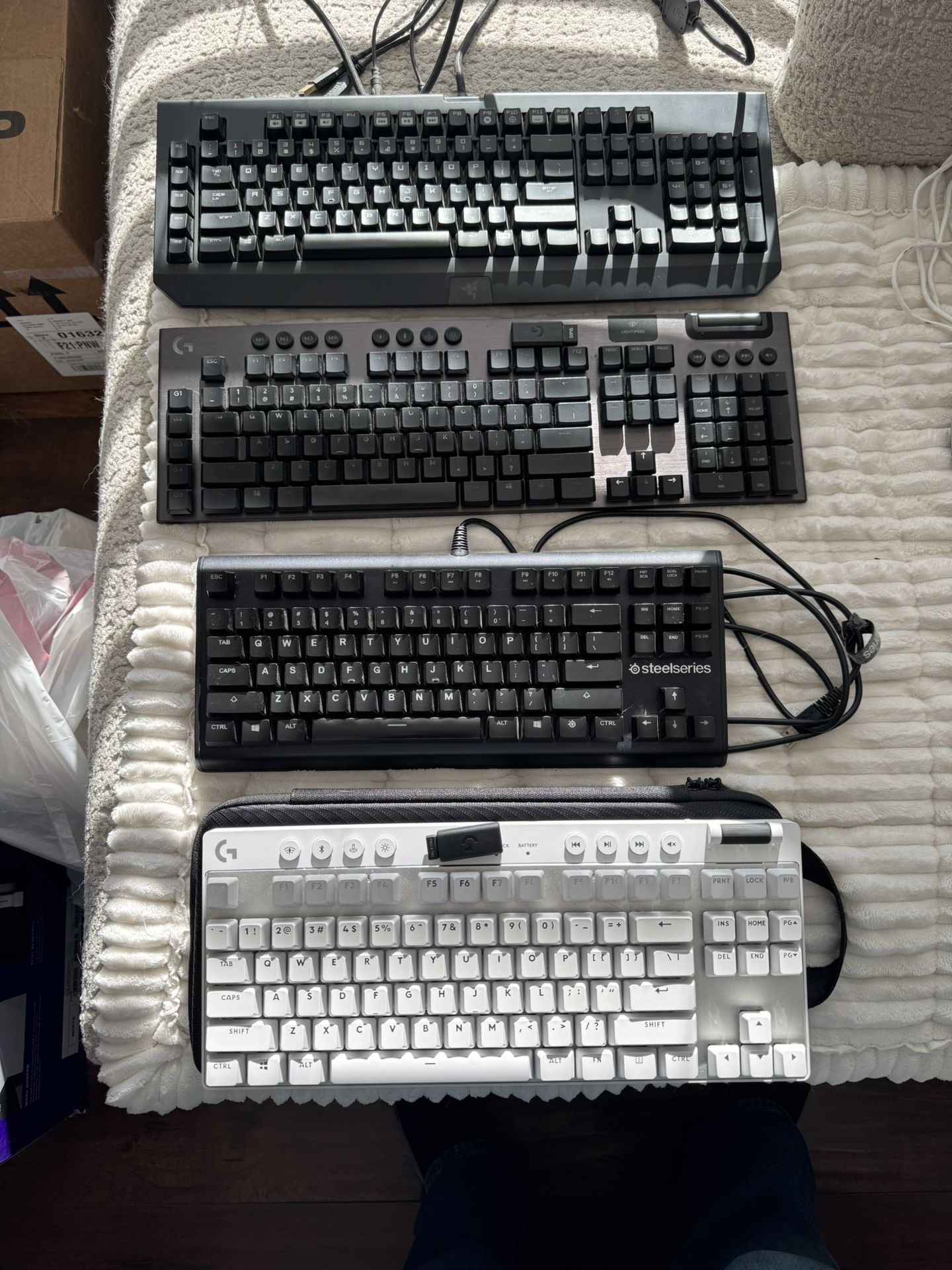 Gaming Keyboards