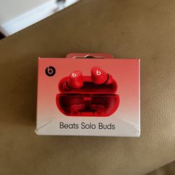 Beats Solo Buds Earbuds 