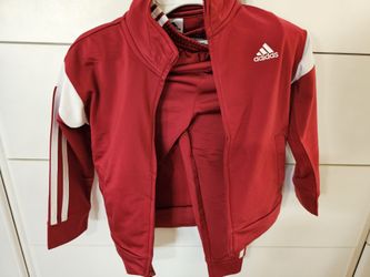 Adidas Tracksuit - 4t