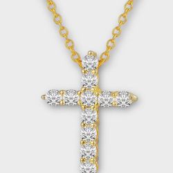 Cross Necklace 
