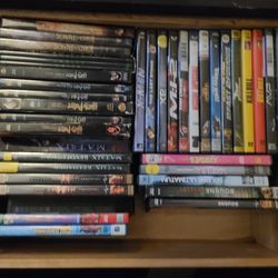 DVD Collection 