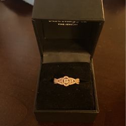 Rose Gold Ring 
