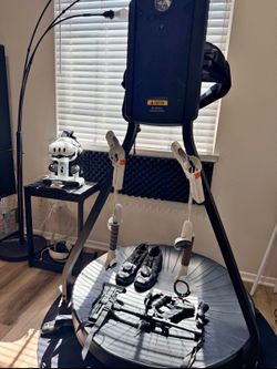 Meta quest 3 Vr complete set up