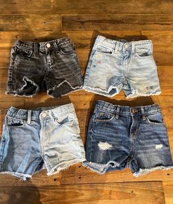 Old Navy Little Girl Shorts