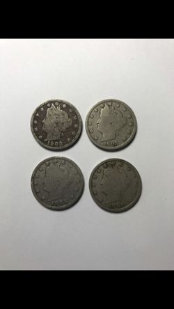 Old Coins