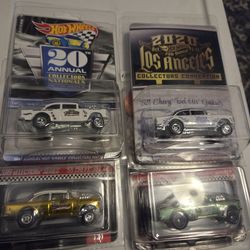 Hotwheel gasser lot