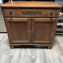 Hitchcock Buffet Cabinet 