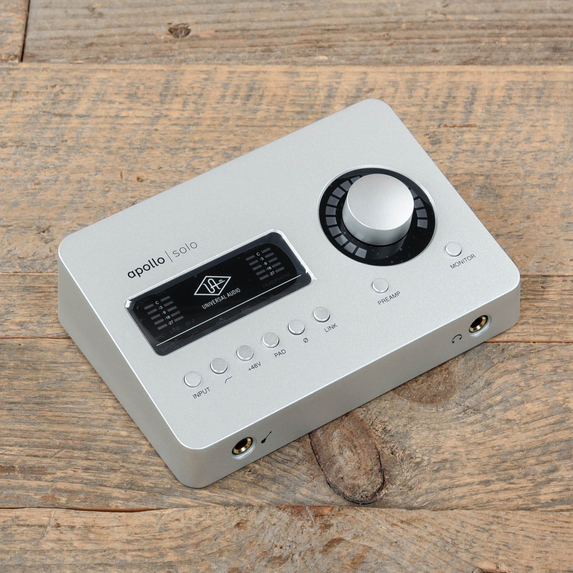 Uad Interface
