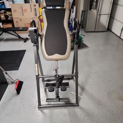 Inversion Table