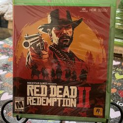 Red Dead Redemption II para Xbox One Rockstar