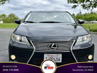 2014 Lexus ES