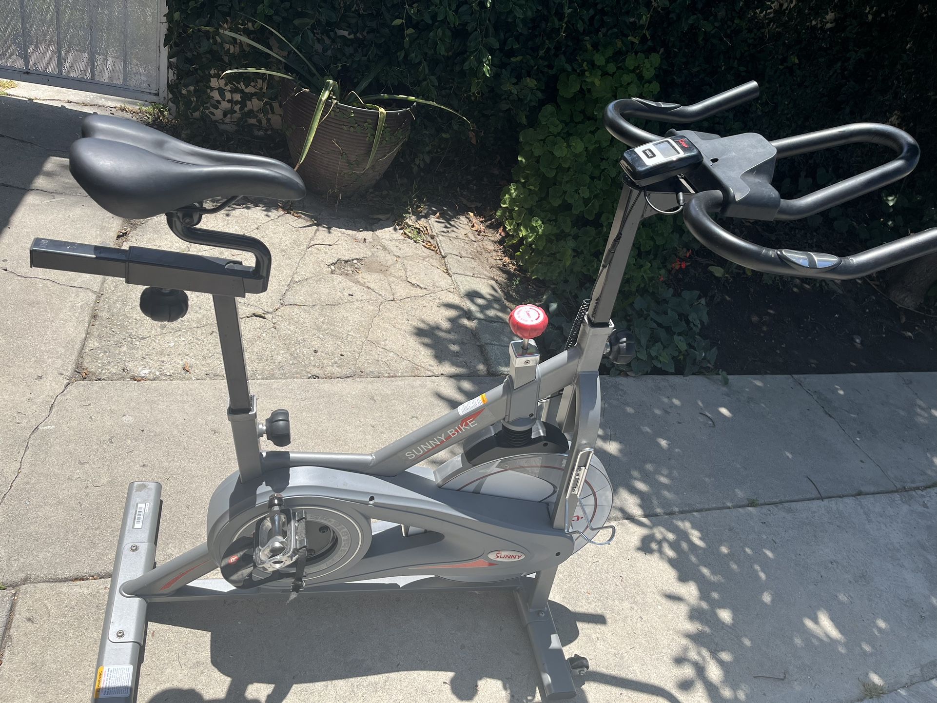 Sunny Indoor Cycling Exercise Bike -SF-B1879