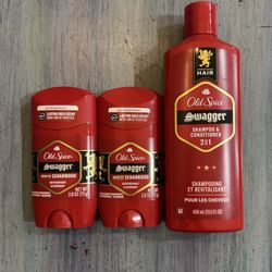 Old Spice Swagger Bundle 
