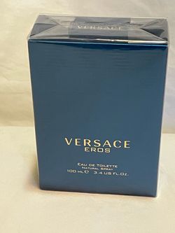 Versace Eros Eau de Toilette 100ml